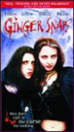 Ginger Snaps