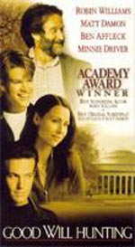 Good Will Hunting